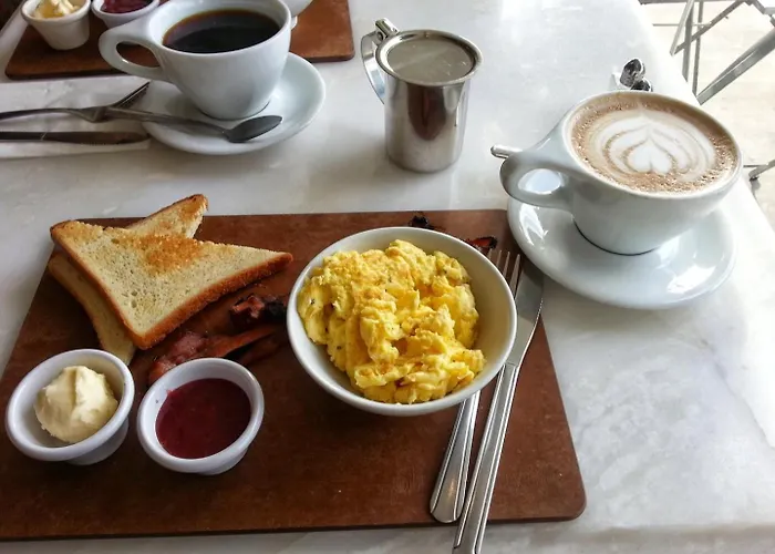 לינה וארוחת בוקר - Private 3